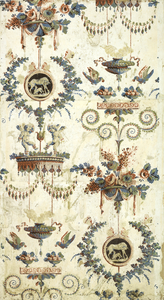 Wallpaper Wonders: Patterns and Textures (image credits: wikimedia)