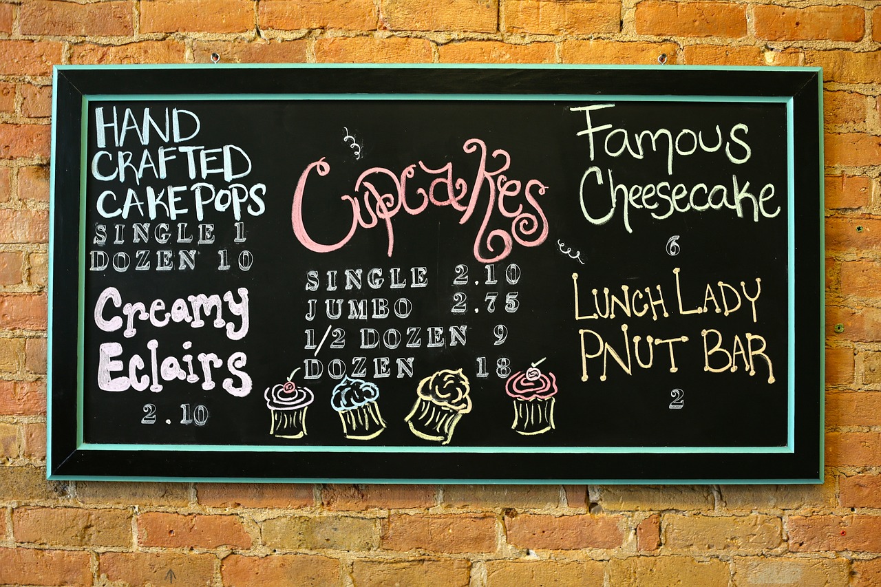 Chalkboard Paint: Fun Meets Function (image credits: pixabay)