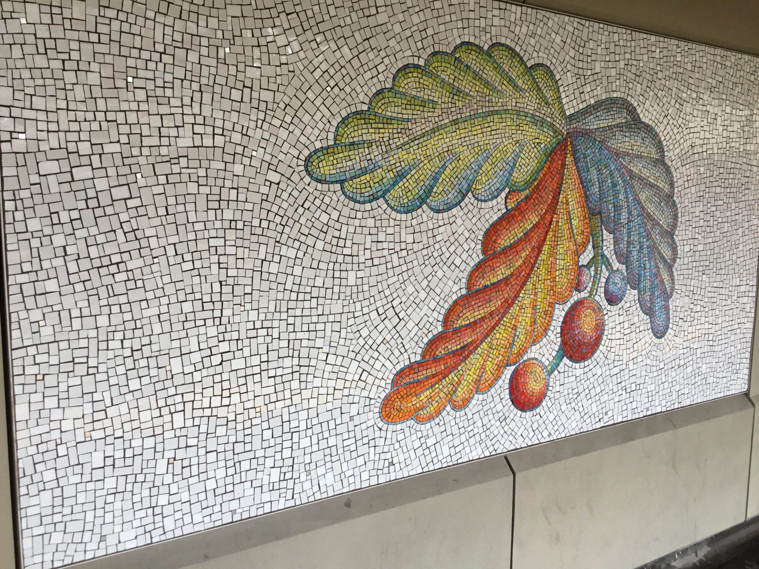 Nature-Inspired Walls: Bringing the Outdoors In (image credits: wikimedia)