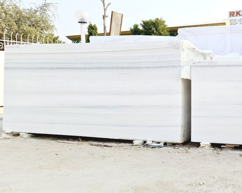 Marble: Timeless Sophistication (image credits: wikimedia)