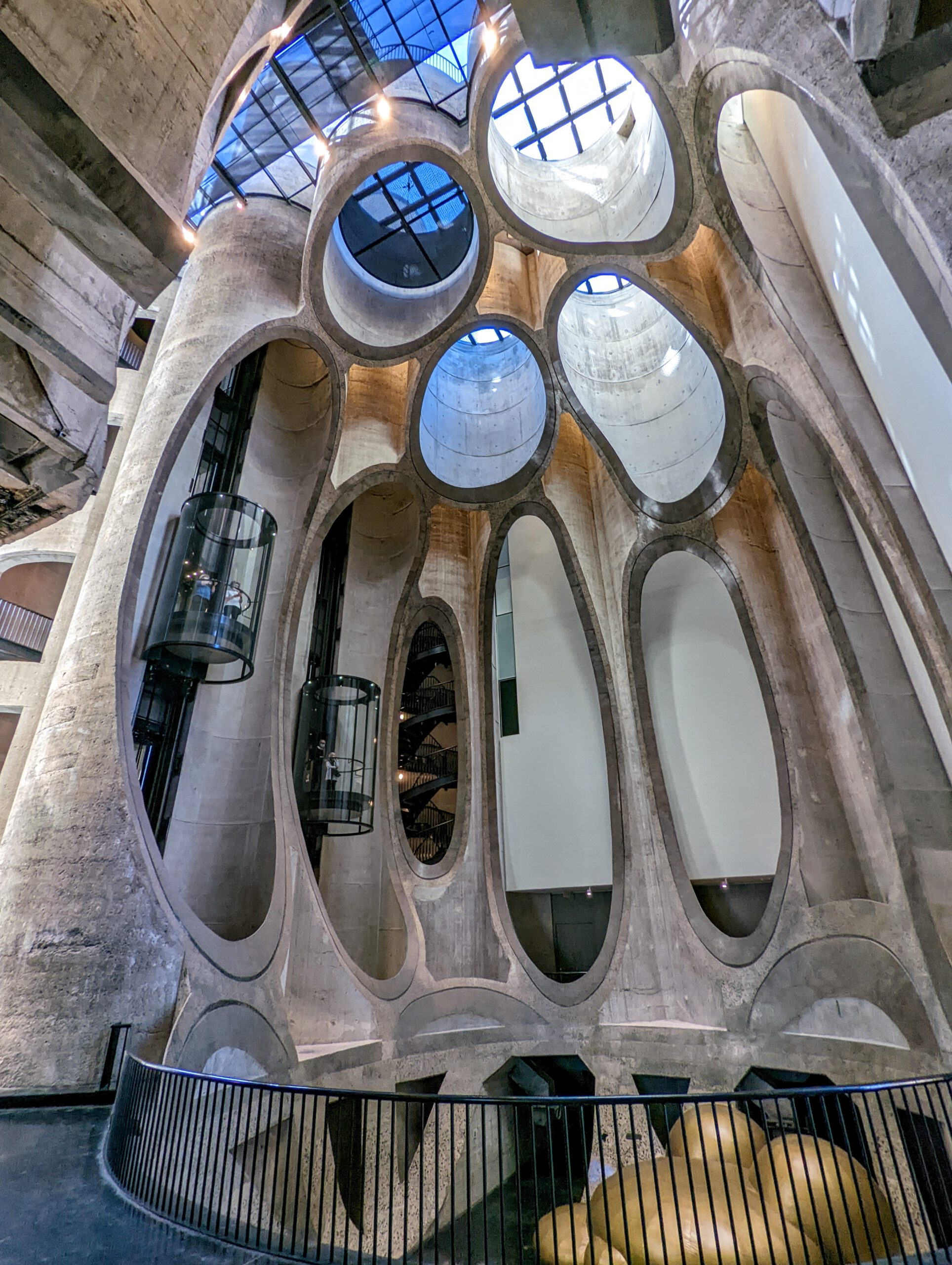 4. The Silo Hotel, South Africa (image credits: wikimedia)