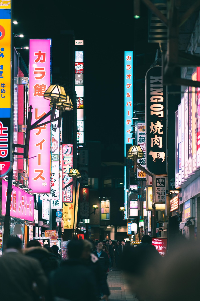 6. Aman Tokyo, Japan (image credits: pixabay)