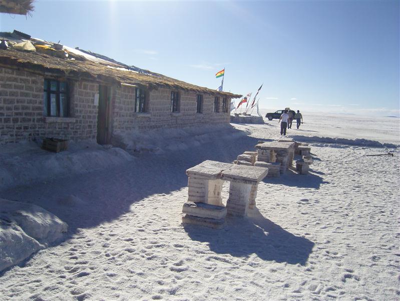 13. Palacio de Sal, Bolivia (image credits: wikimedia)