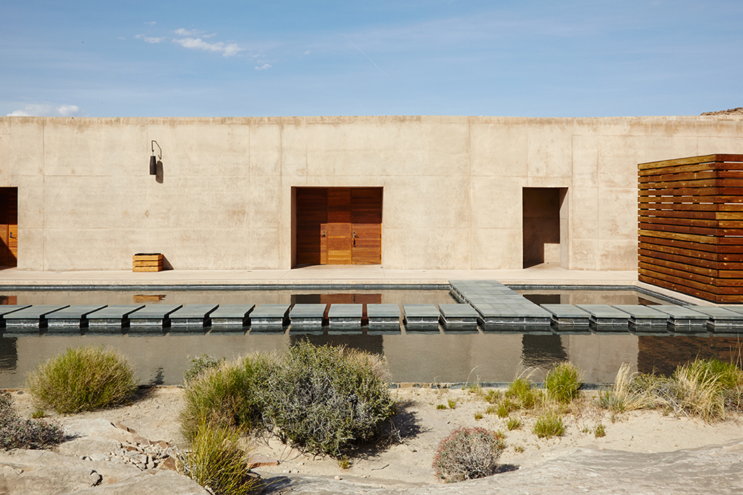 14. Amangiri, USA (image credits: wikimedia)