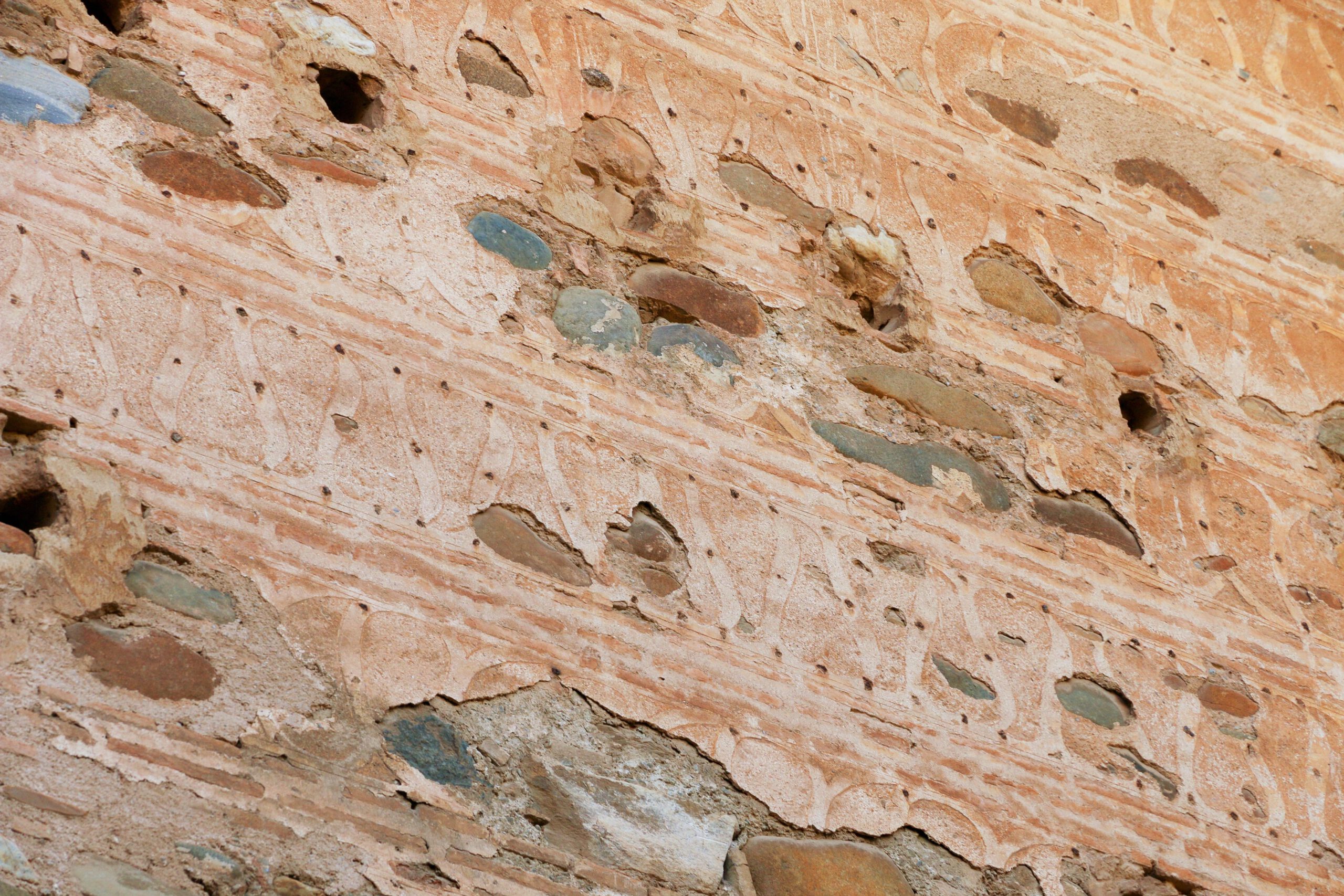 Rammed Earth – Ancient Technique, Contemporary Luxury (image credits: wikimedia)