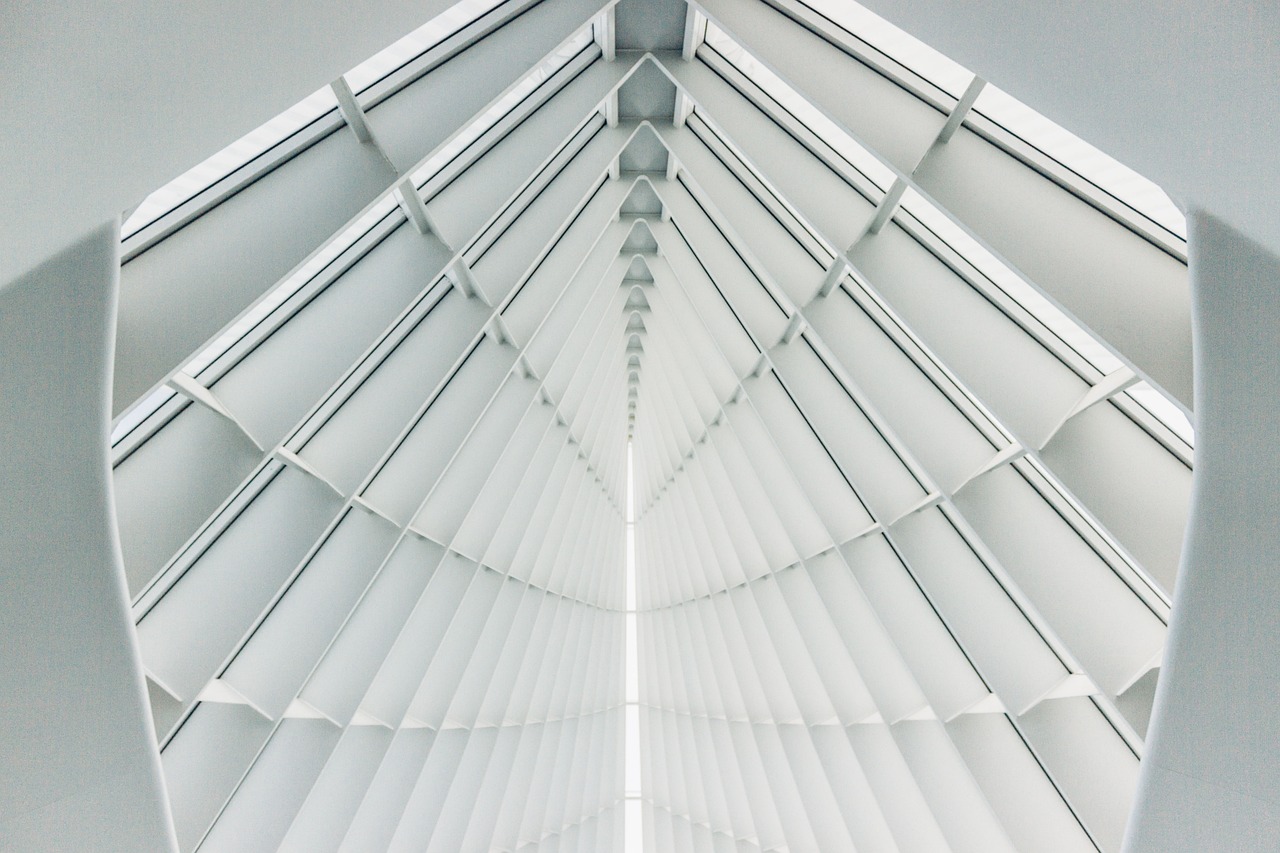 Recycled Steel – Strength and Sustainability Combined (image credits: pixabay)
