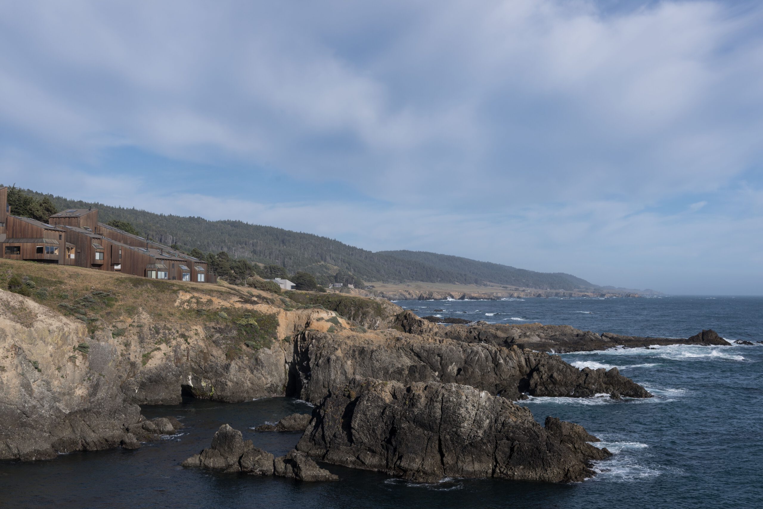 The Sea Ranch – Charles Moore (image credits: wikimedia)