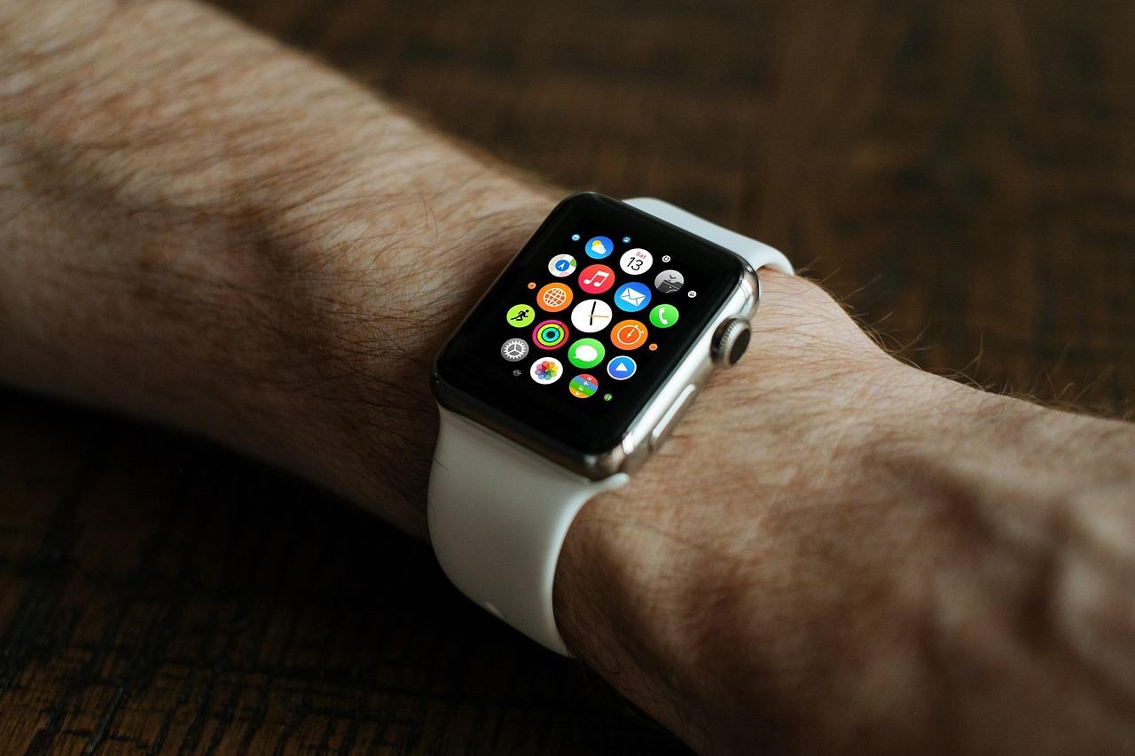Personalized Wellness and Health Tech (image credits: pixabay)