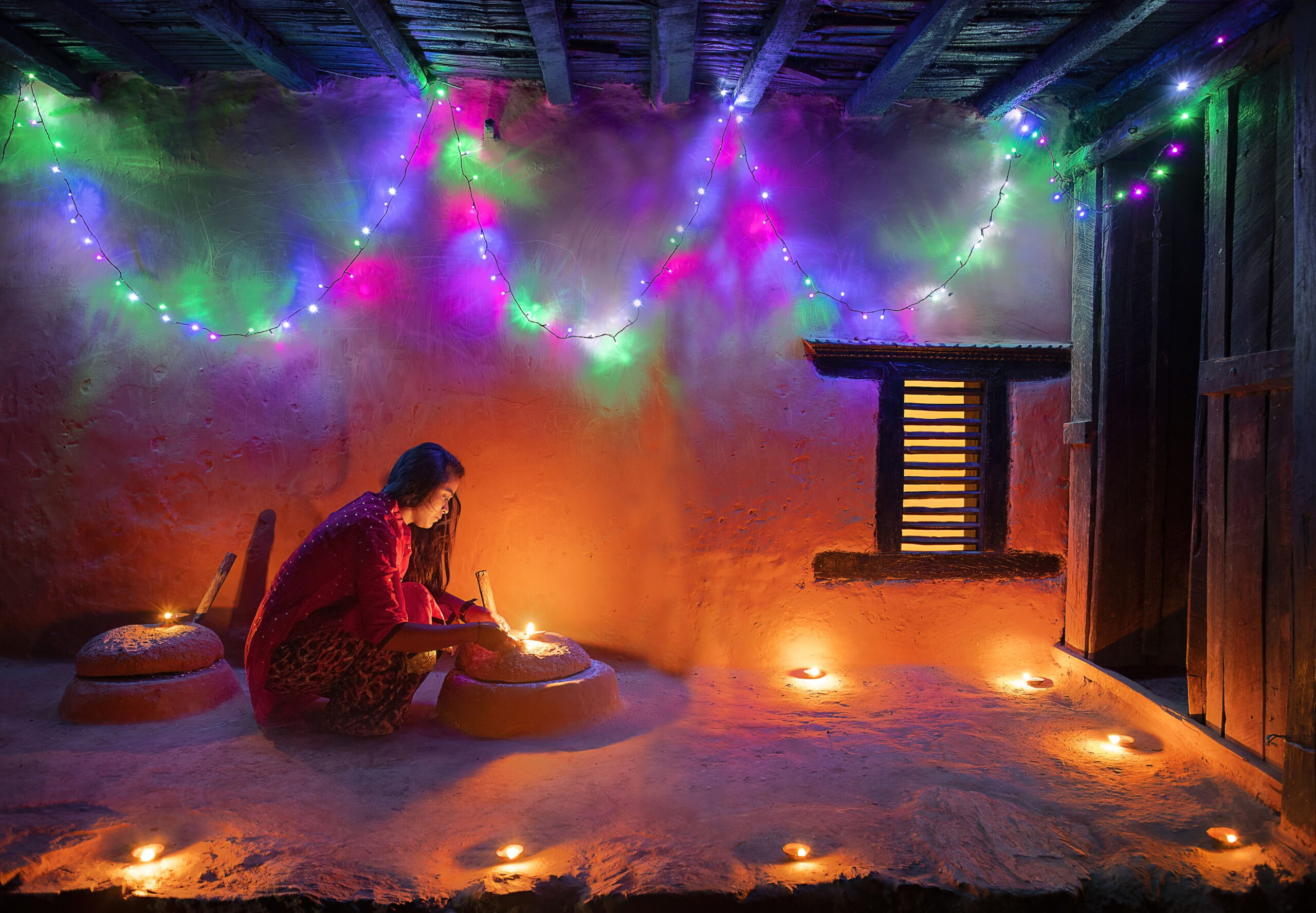 Adaptive Lighting and Mood Control (image credits: wikimedia)