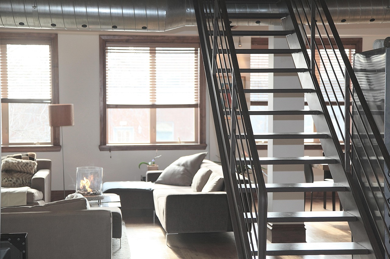 The Urban Loft (image credits: pixabay)