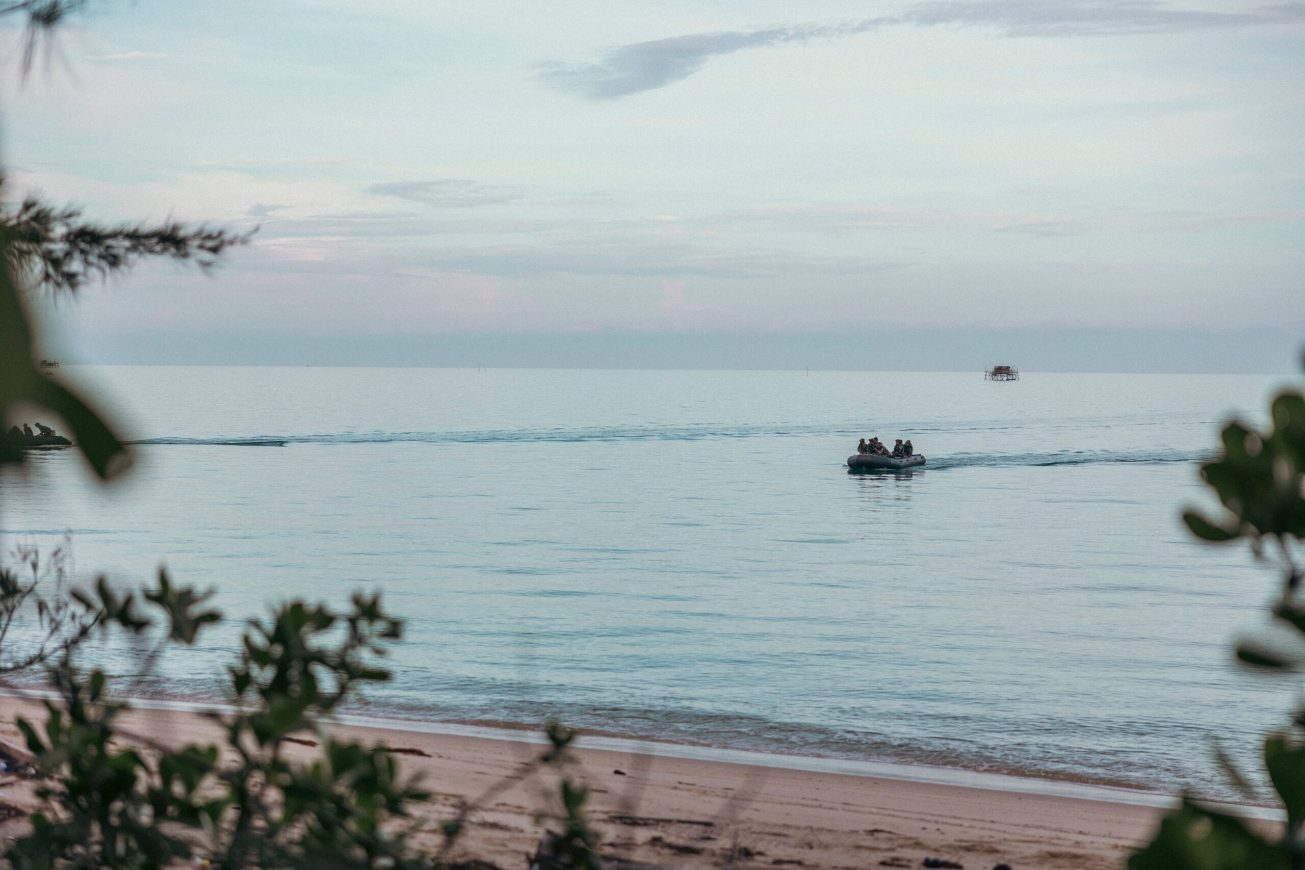 The Coastal Escape (image credits: wikimedia)