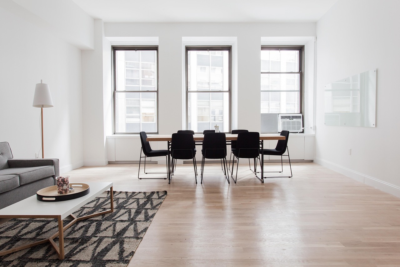 Open Floor Plans (image credits: pixabay)