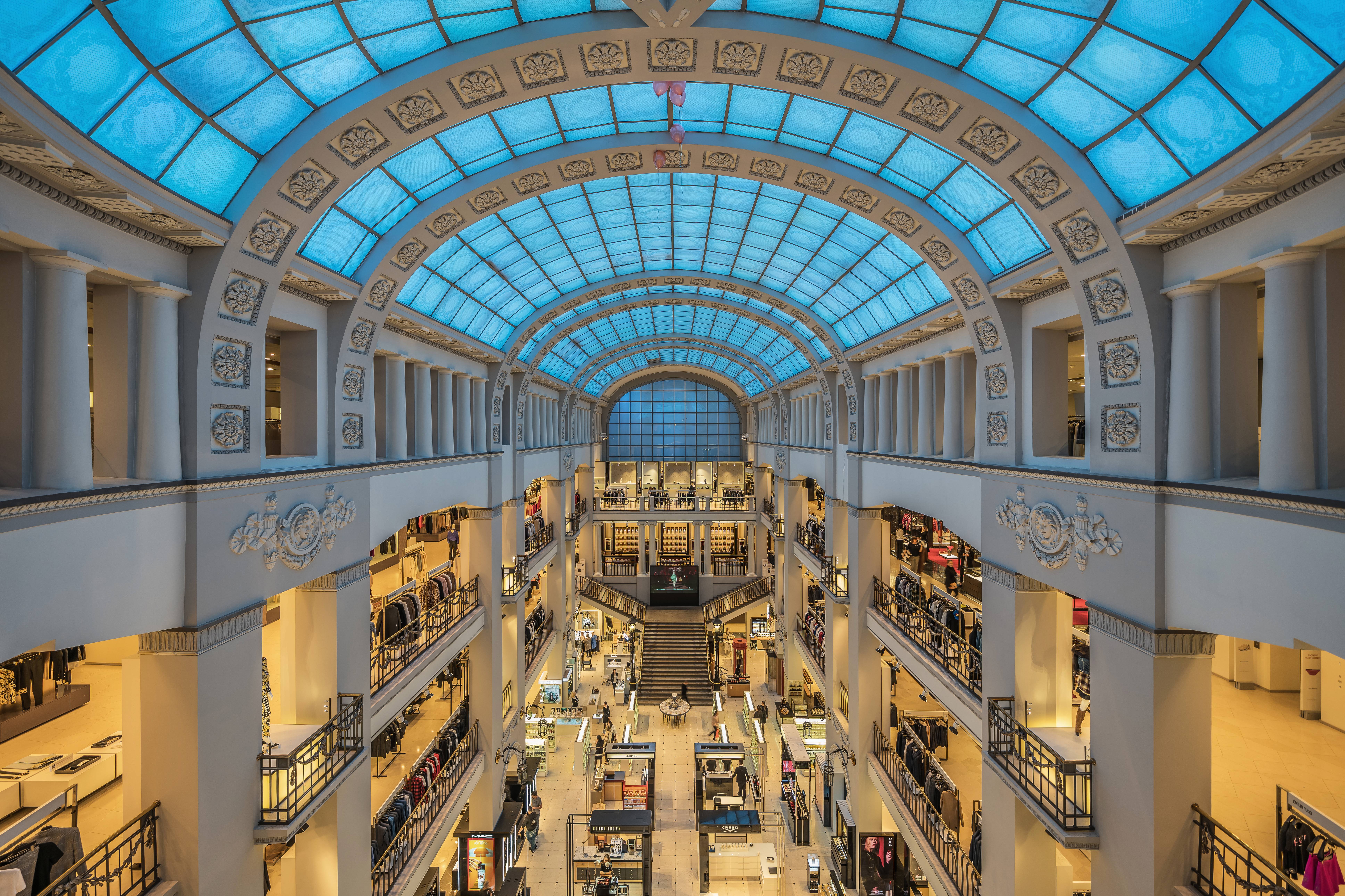 Skylights and Roof Windows (image credits: wikimedia)