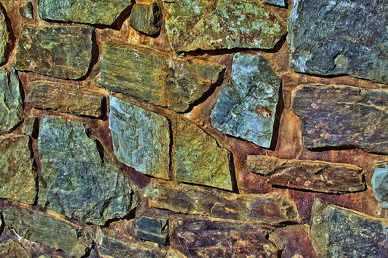 Textured Wall Panels (image credits: pixabay)