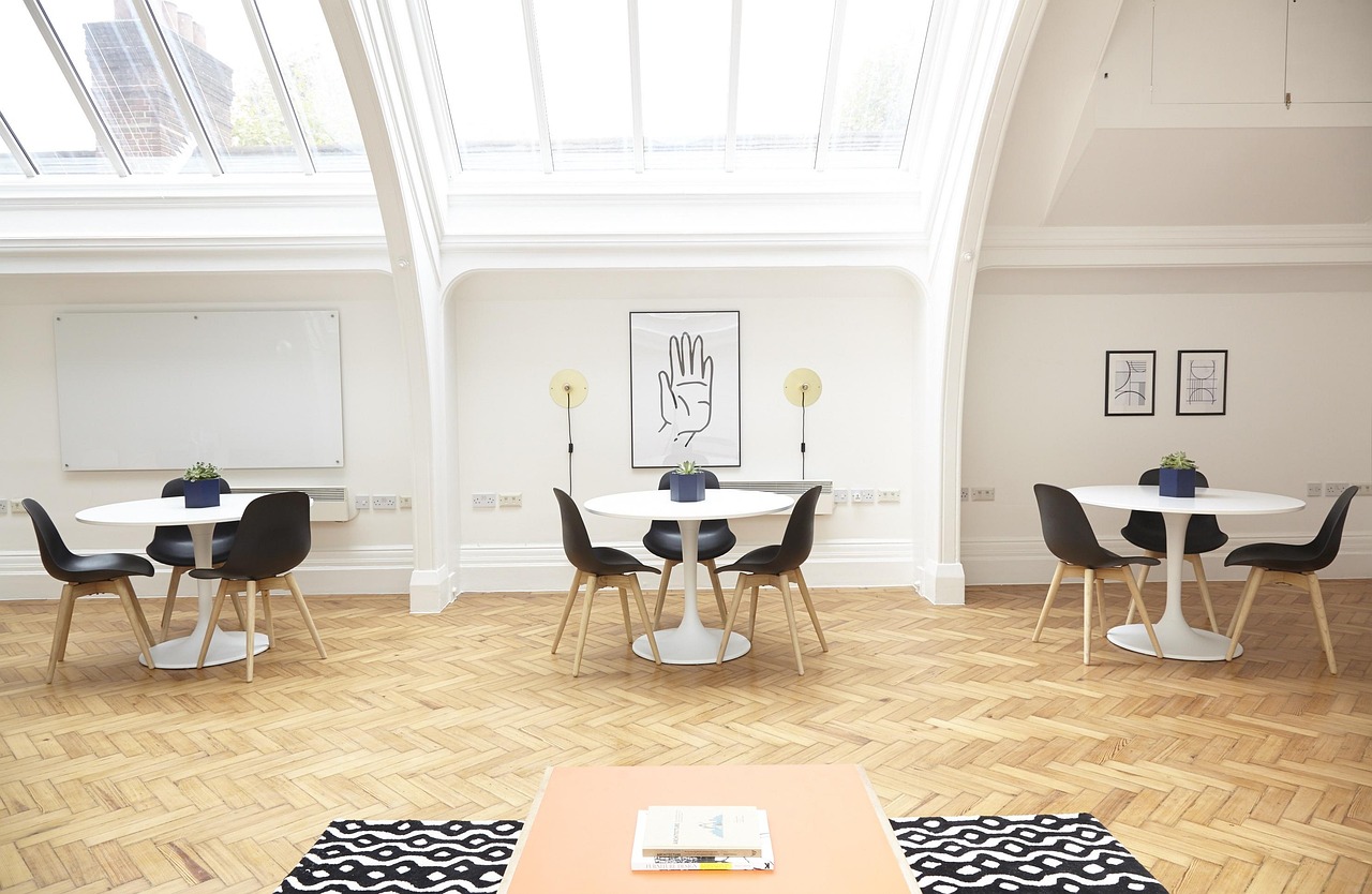Sustainable Design Choices (image credits: pixabay)