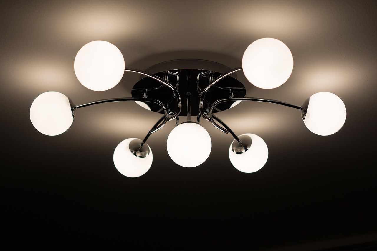 Lighting Makes or Breaks the Look (image credits: pixabay)