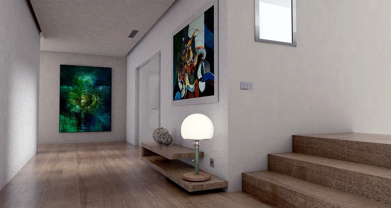 Art and Decor Make It Personal (image credits: pixabay)