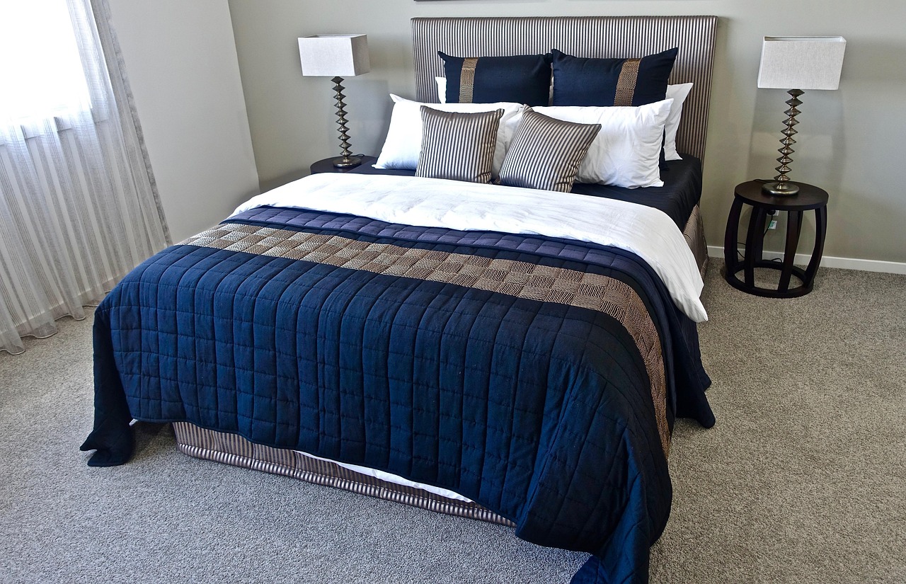 High-Quality Linens Make Every Day Feel Special (image credits: pixabay)