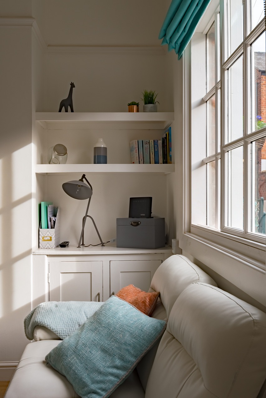 Color That Changes Everything in a Room (image credits: pixabay)