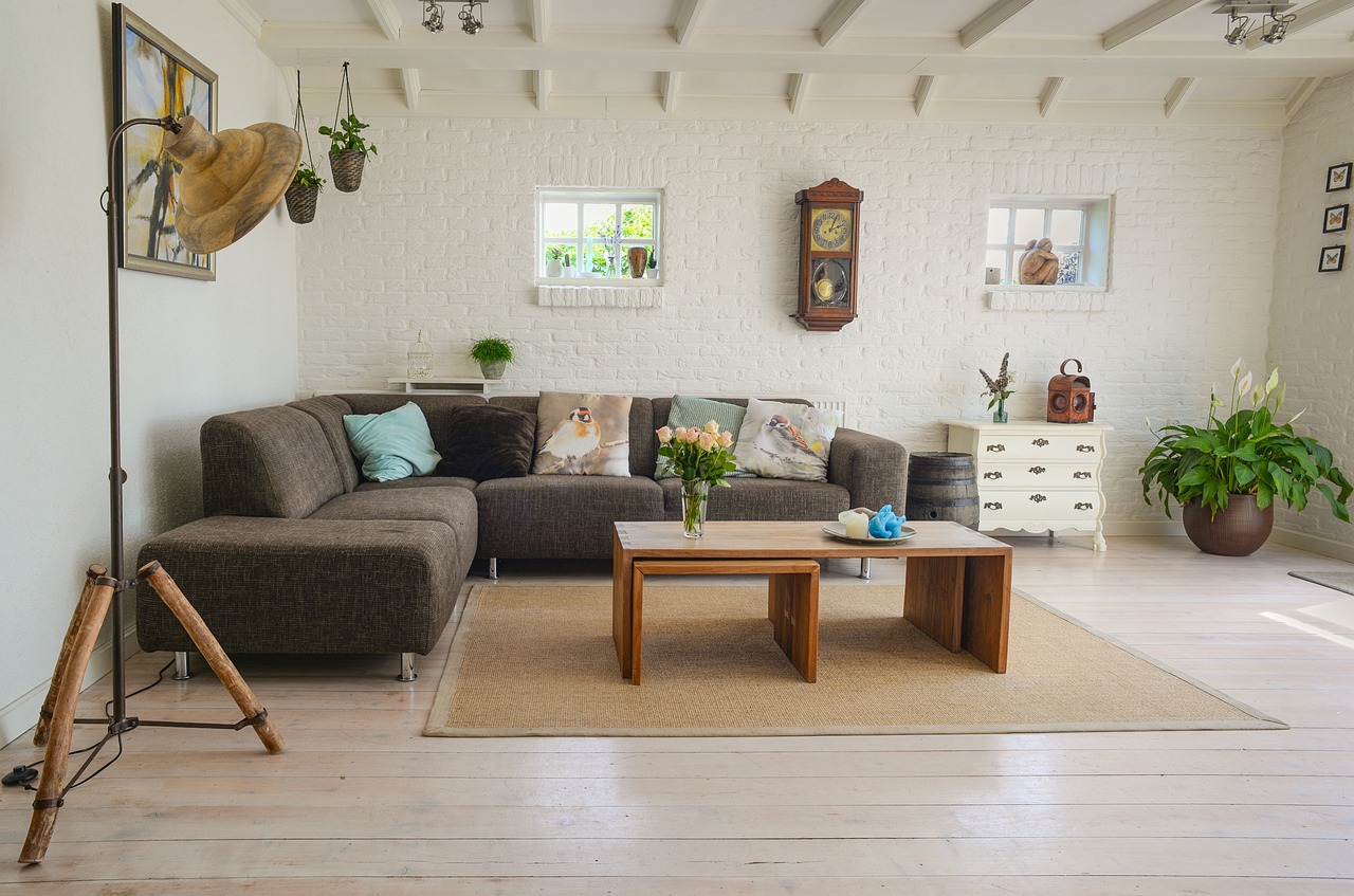 Quick Living Room Fixes That Work Overnight (image credits: pixabay)