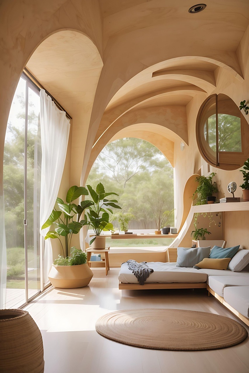 This One Color Combo Is Quietly Taking Over Interiors