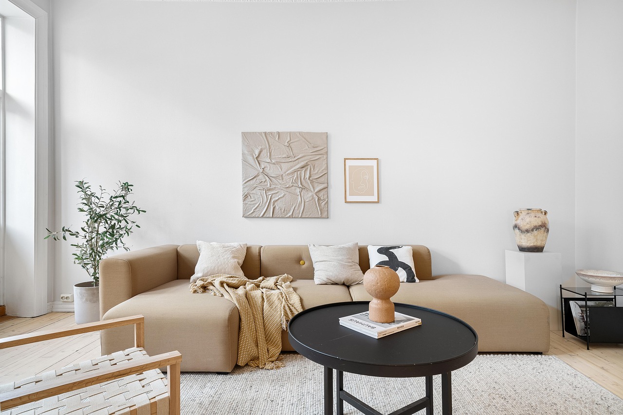 Your Next Steps to a Stylish Home (image credits: pixabay)