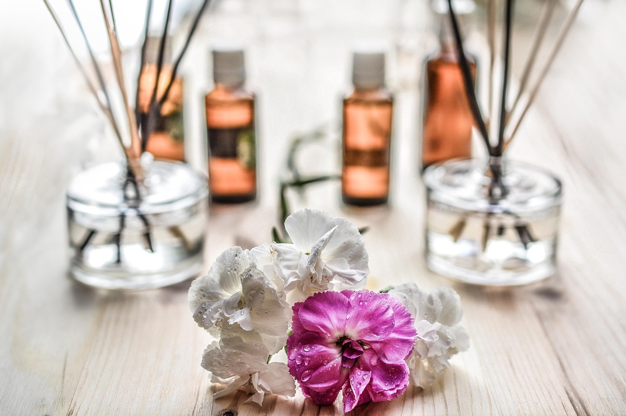 Scent as the Hidden Force in Design (image credits: pixabay)