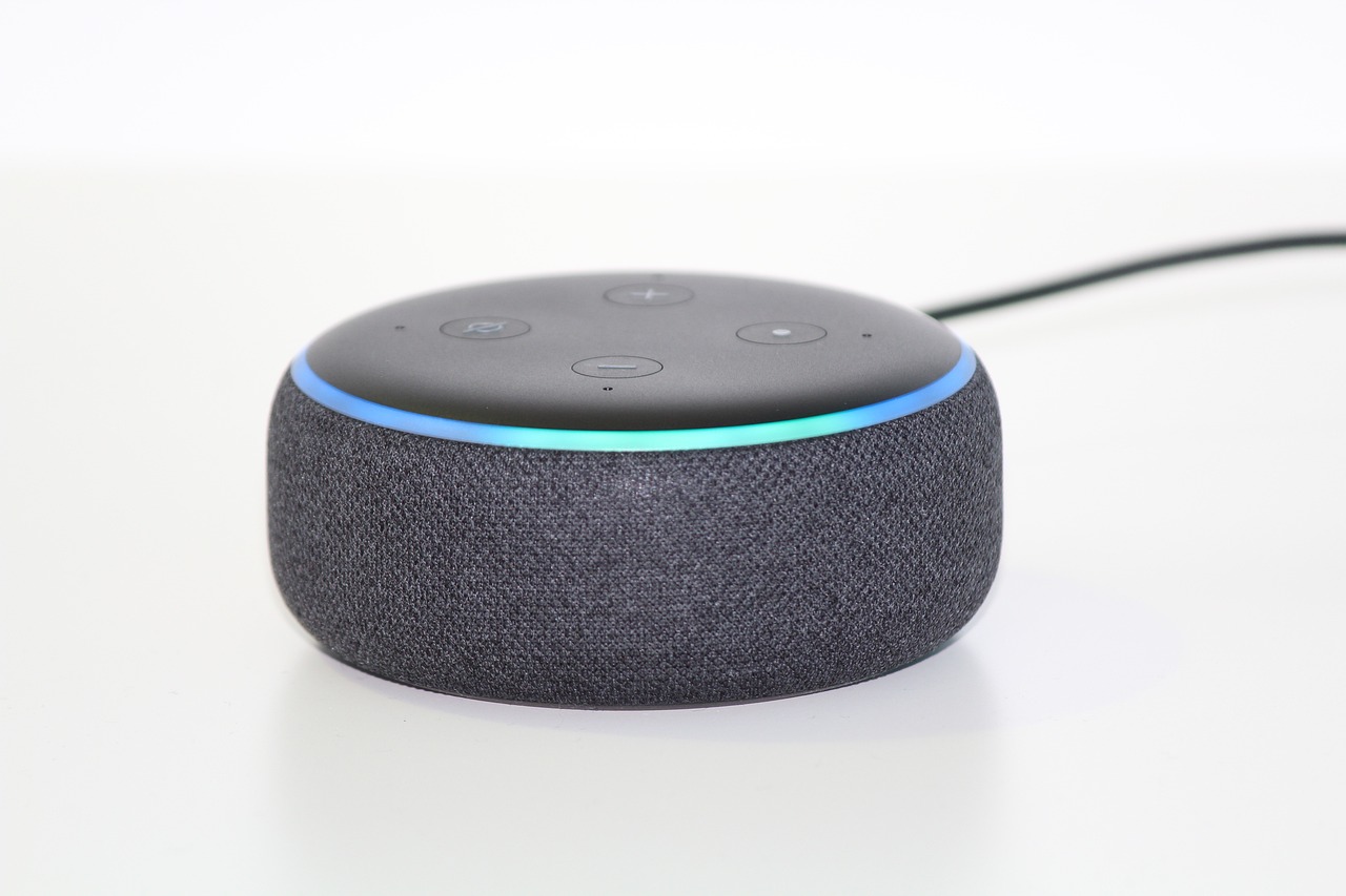 Tech-Integrated Living: Invisible Smart Homes (image credits: pixabay)