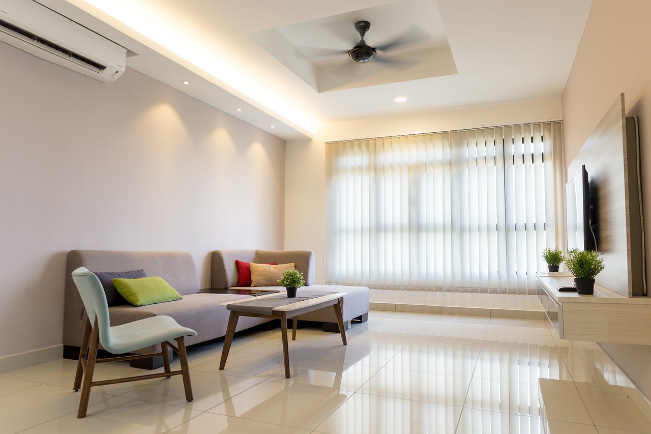 Paint with Timeless Neutrals (image credits: pixabay)