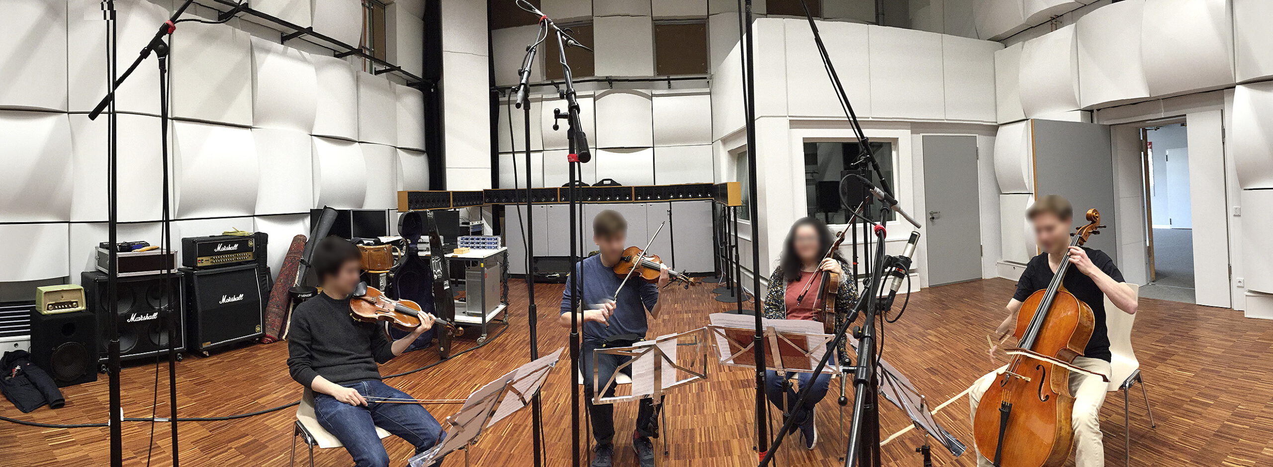 Home Recording Studios (image credits: wikimedia)
