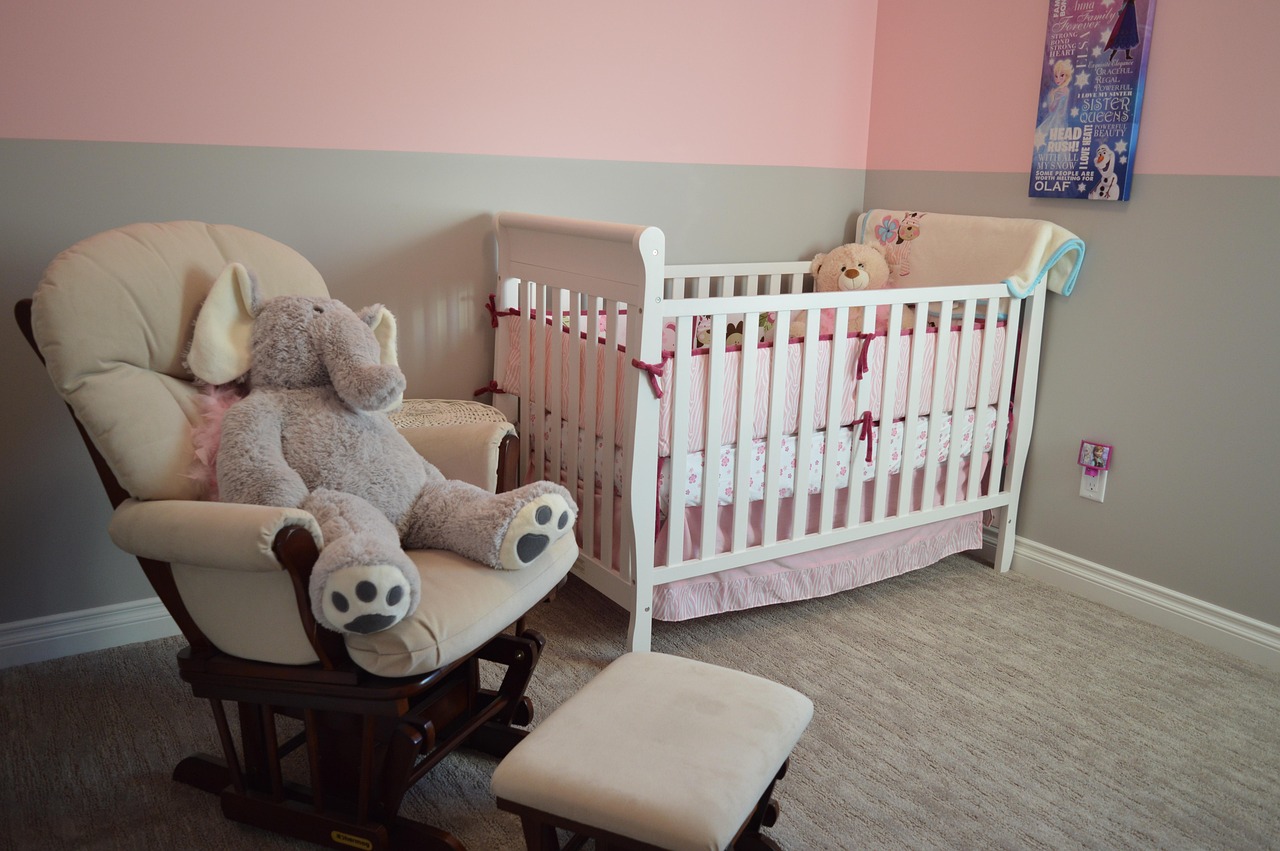 The Nursery: Hope and Heartache (image credits: pixabay)