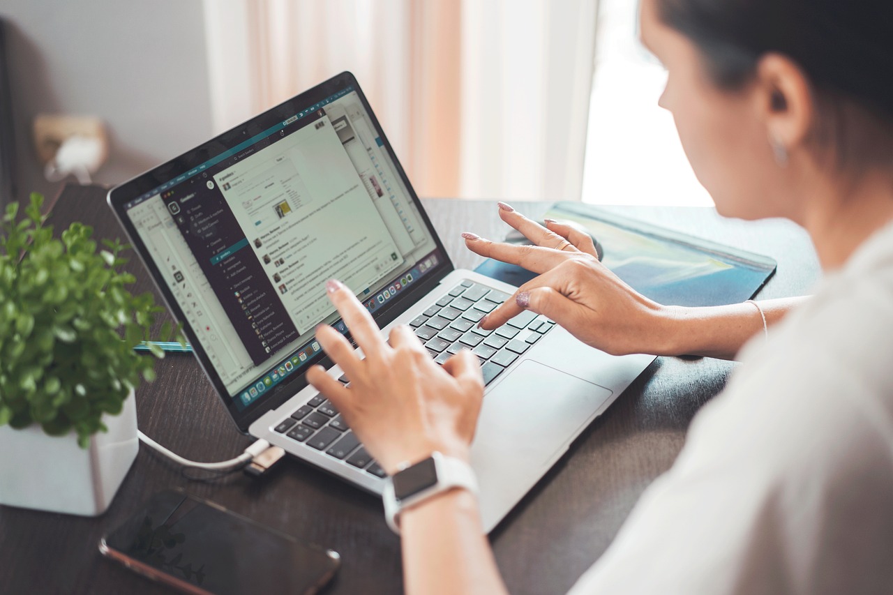 The Remote Work Revolution Changed Everything (image credits: pixabay)