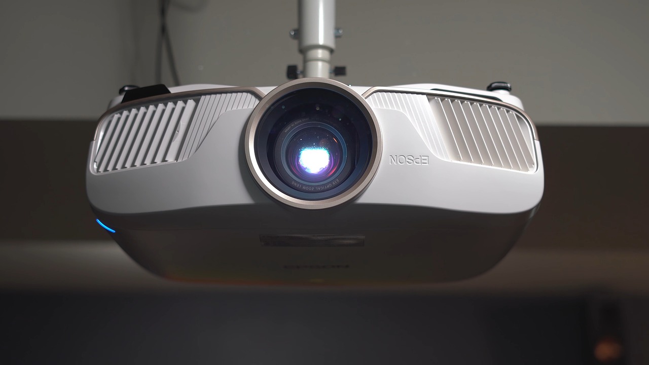 Entertainment Systems That Vanish Into Architecture (image credits: pixabay)