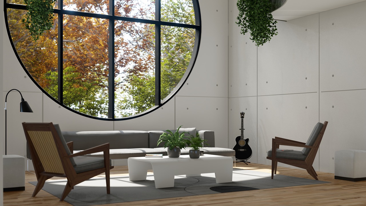 Outdoor Spaces That Respond to Weather (image credits: pixabay)