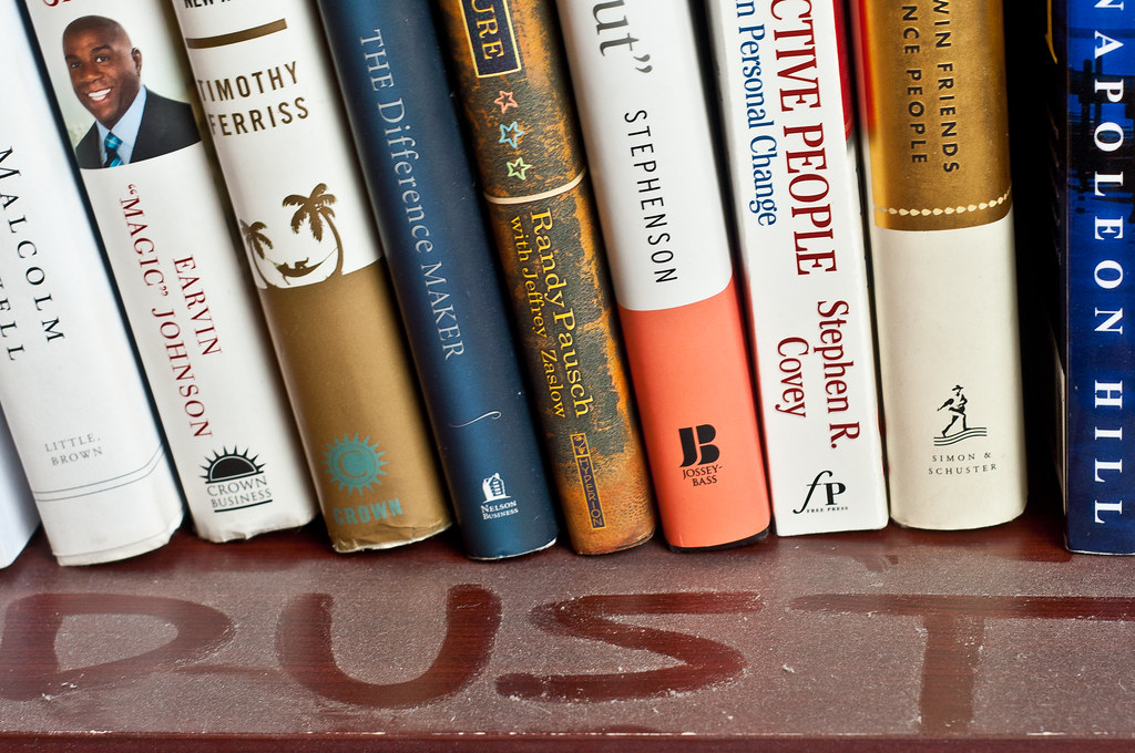 The Psychology Behind the Clutter (image credits: flickr)