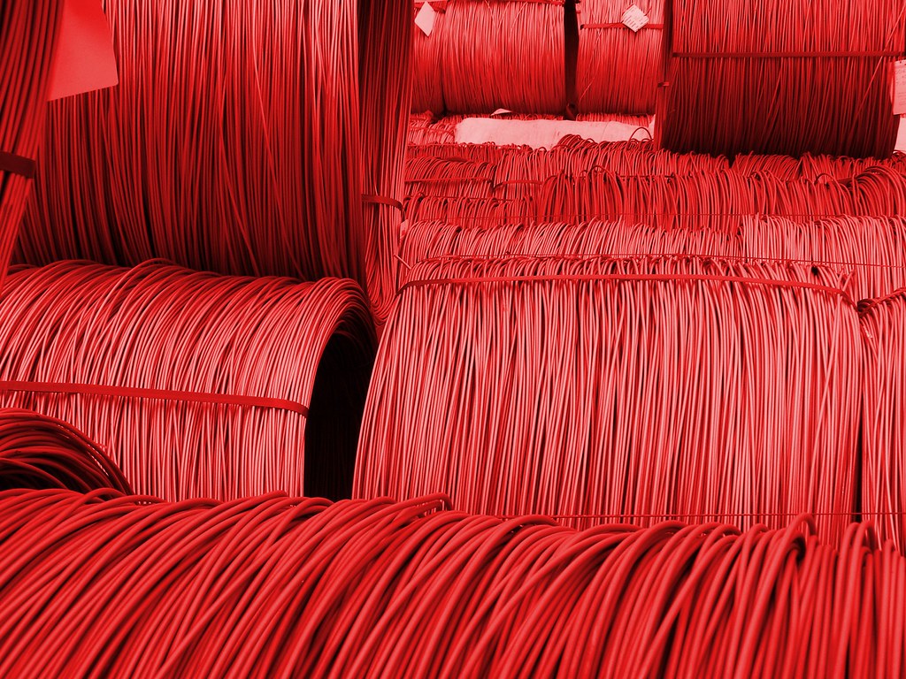 Red for Power and Passion (image credits: flickr)