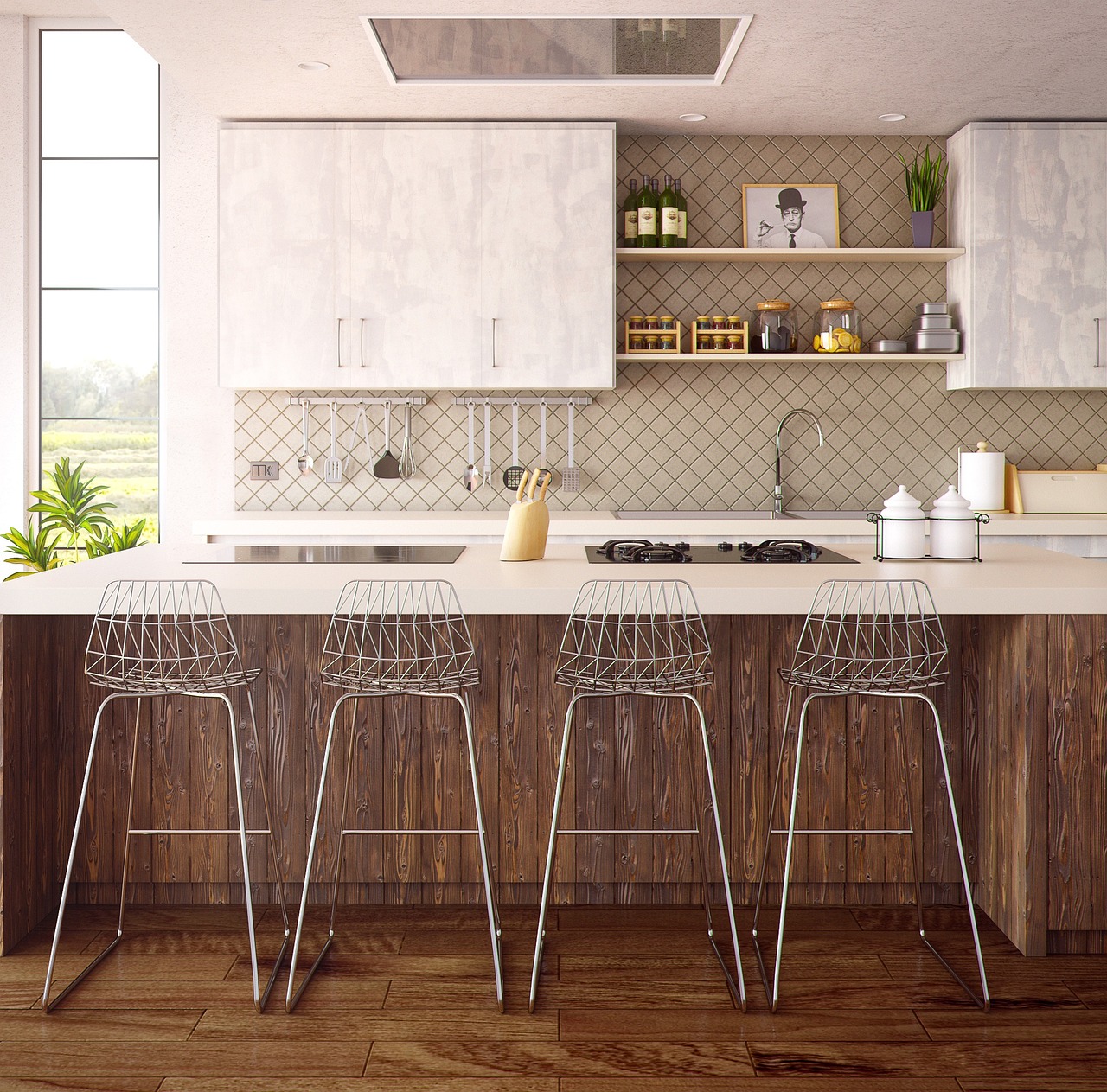 Smart Storage That Actually Works (image credits: pixabay)