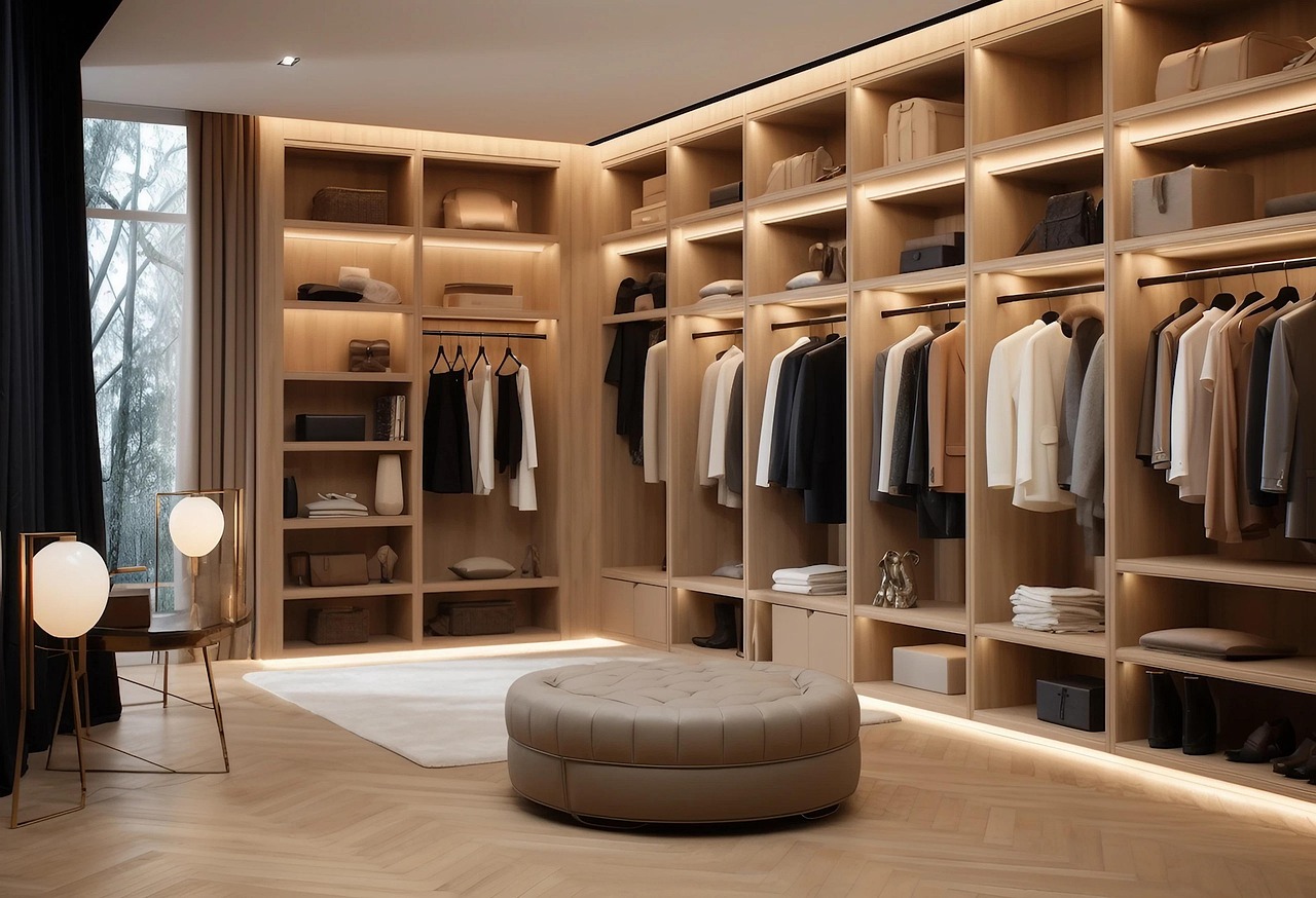 Clever Storage Solutions: Organization That Looks Intentional (image credits: pixabay)