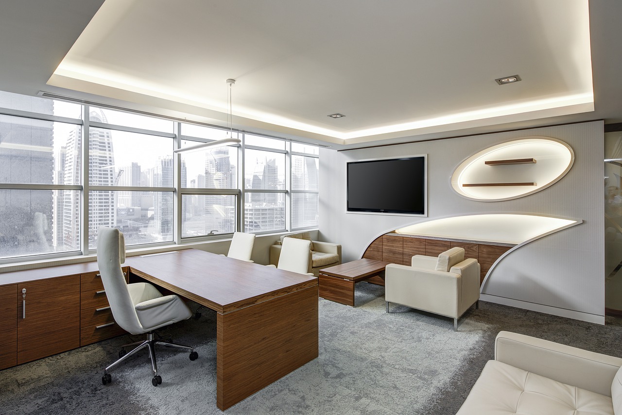 Scale Your Furniture to Your Space (image credits: pixabay)
