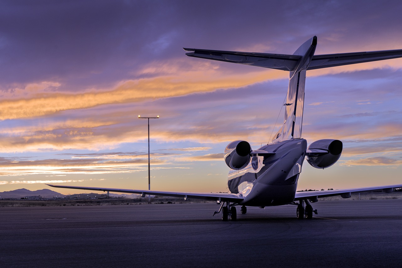Private Jet Customization Reaches New Heights (image credits: pixabay)